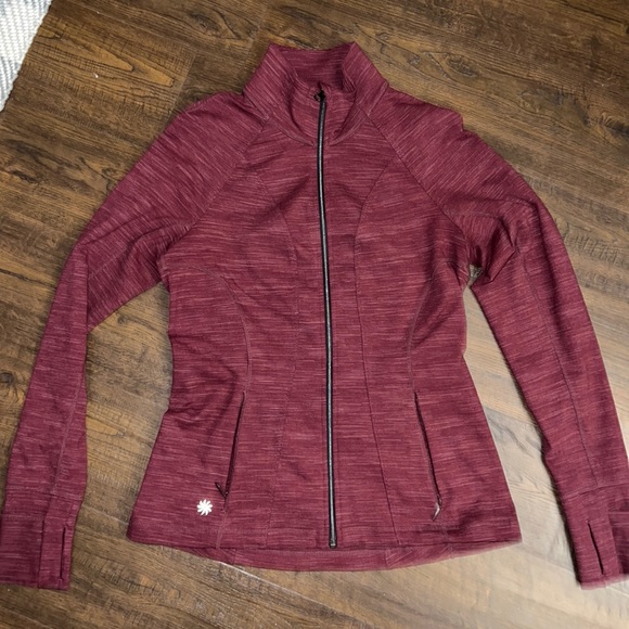 Athleta Tops - Athleta Full Zip Athletic Jacket
